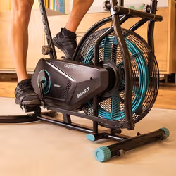 Cecotec Drumfit WOD Rider 2000 Attrezzatura per allenamento in bicicletta aerodinamica - Vista aggiuntiva 5