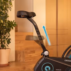Cecotec Drumfit WOD Rider 2000 Attrezzatura per allenamento in bicicletta aerodinamica - Vista aggiuntiva 6