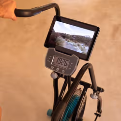 Cecotec Drumfit WOD Rider 2000 Attrezzatura per allenamento in bicicletta aerodinamica - Vista aggiuntiva 7