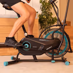Cecotec Drumfit WOD Rider 2000 Attrezzatura per allenamento in bicicletta aerodinamica - Vista aggiuntiva 8