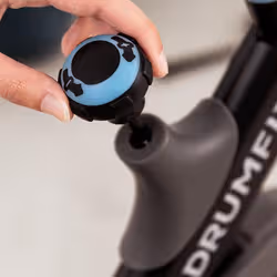 Cecotec DrumFit Indoor 6000 Esercizi per biciclette magnetiche - Vista aggiuntiva 5