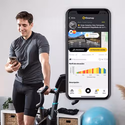 Cecotec DrumFit Indoor Eolo Esercizi per biciclette magnetiche - Vista aggiuntiva 3