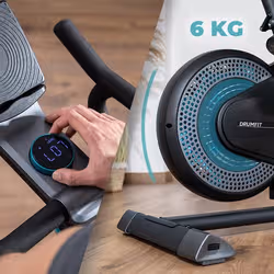 Cecotec DrumFit Indoor Eolo Esercizi per biciclette magnetiche - Vista aggiuntiva 6