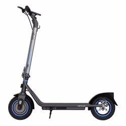 Cecotec Bongo D20 XL Connected Nero, Blu, Grigio 25 km/h 5 Ah - Vista aggiuntiva 2