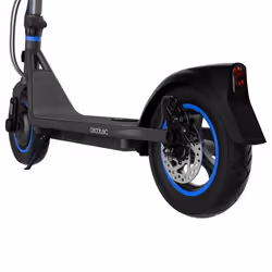 Cecotec Bongo D20 XL Connected Nero, Blu, Grigio 25 km/h 5 Ah - Vista aggiuntiva 3
