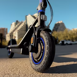 Cecotec Bongo D20 XL Connected Nero, Blu, Grigio 25 km/h 5 Ah - Vista aggiuntiva 6