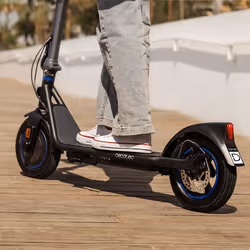 Cecotec Bongo D20 XL Connected Nero, Blu, Grigio 25 km/h 5 Ah - Vista aggiuntiva 7