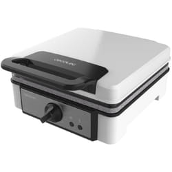 Cecotec Fun Gofrestone Double 2 waffle 1200 W Grigio, Bianco