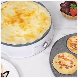 Cecotec 08008 crepiera 4 crepe 1200 W Bianco - Vista aggiuntiva 7