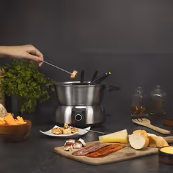 Cecotec 08018 fondue, gourmet & wok 8 persona(e) - Vista aggiuntiva 4