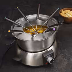 Cecotec 08018 fondue, gourmet & wok 8 persona(e) - Vista aggiuntiva 5