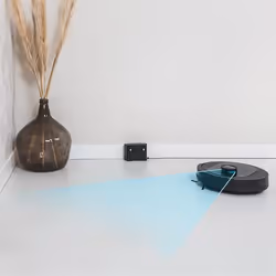 Cecotec 08103 aspirapolvere robot Senza sacchetto Nero