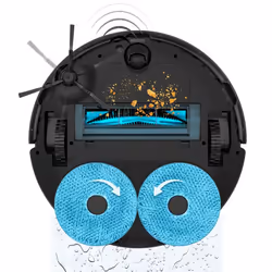 Cecotec Conga 11090 Spin Revolution Home&Wash 2 L Senza sacchetto Nero - Vista aggiuntiva 4