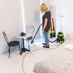 Cecotec Wet&Dry T Aspiratore a cilindro Secco e bagnato 1200 W Senza sacchetto - Vista aggiuntiva 4