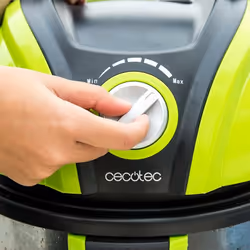 Cecotec Wet&Dry T Aspiratore a cilindro Secco e bagnato 1200 W Senza sacchetto - Vista aggiuntiva 7
