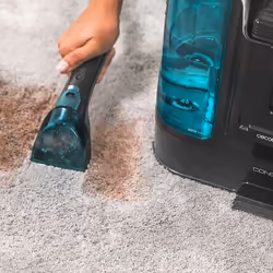 Cecotec 08116 aspirapolvere senza filo Nero, Blu Senza sacchetto - Vista aggiuntiva 4