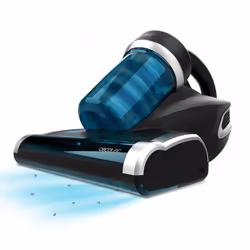 Cecotec Conga 7000 aspirapolvere senza filo Nero, Blu Senza sacchetto