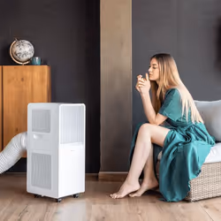 Cecotec ForceClima 7150 condizionatore portatile Bianco - Vista aggiuntiva 5