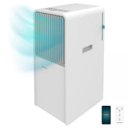 Cecotec - Condizionatori portatili ForceClima 7550 Style Connected