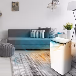 Cecotec 08178 condizionatore portatile 1340 W Bianco - Vista aggiuntiva 4
