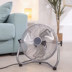 Cecotec 08180 ventilatore Acciaio - Vista aggiuntiva 5
