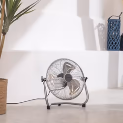Cecotec 08180 ventilatore Acciaio - Vista aggiuntiva 6