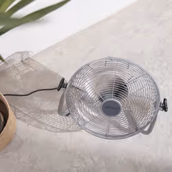 Cecotec 08180 ventilatore Acciaio - Vista aggiuntiva 7