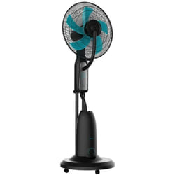 Cecotec - Ventilatori nebulizzatori EnergySilence 490 Freshessence