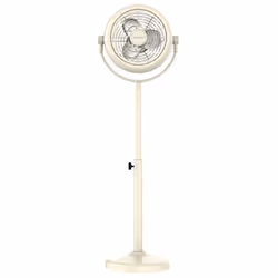 Cecotec Ventiladores de pie EnergySilence 250 ClassicStyle Beige