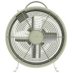 Cecotec - Ventilatori da Tavolo EnergySilence 400 RetroDesk Green