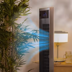 Cecotec EnergySilence 470 Max Skyline Ionic Nero - Vista aggiuntiva 8