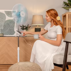 Cecotec EnergySilence 620 Flow Control Bianco - Vista aggiuntiva 7