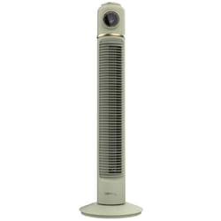Cecotec - Ventilatori a Torre EnergySilence 1090 Skyline Retro Smart Green
