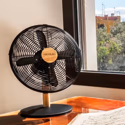 Cecotec EnergySilence 600 Nero, Legno - Vista aggiuntiva 6