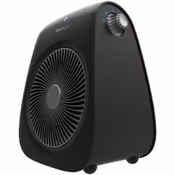 Termoventilatore da 2000 W con 2 livelli di potenza e 3 modalità di funzionamento. Termoventilatore con 2000 W di potenza per ...