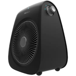 Cecotec - Termoventilatore ReadyWarm 2000 Max Force Black