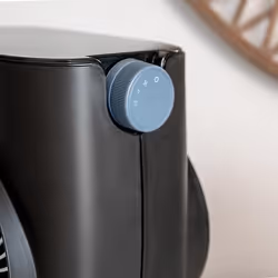 Cecotec 08254 stufetta elettrica Interno Nero 2000 W Riscaldatore ambiente elettrico con ventilatore - Vista aggiuntiva 5