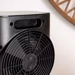 Cecotec 08254 stufetta elettrica Interno Nero 2000 W Riscaldatore ambiente elettrico con ventilatore - Vista aggiuntiva 6