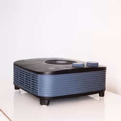 Cecotec 08255 stufetta elettrica Interno Nero, Grigio 2000 W Riscaldatore ambiente elettrico con ventilatore - Vista aggiuntiva 8