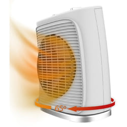 Cecotec - Termoventilatore da 2000 w con 3 modalità di funzionamento e oscillazione.