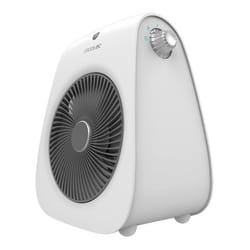 Cecotec 08259 stufetta elettrica Interno Bianco 2000 W Riscaldatore ambiente elettrico con ventilatore