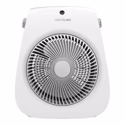 Cecotec 08259 stufetta elettrica Interno Bianco 2000 W Riscaldatore ambiente elettrico con ventilatore