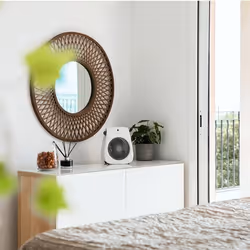 Cecotec 08259 stufetta elettrica Interno Bianco 2000 W Riscaldatore ambiente elettrico con ventilatore - Vista aggiuntiva 4