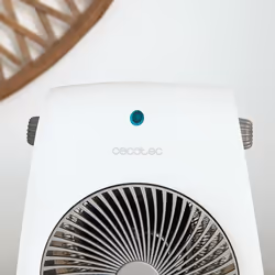 Cecotec 08259 stufetta elettrica Interno Bianco 2000 W Riscaldatore ambiente elettrico con ventilatore - Vista aggiuntiva 5