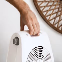 Cecotec 08259 stufetta elettrica Interno Bianco 2000 W Riscaldatore ambiente elettrico con ventilatore - Vista aggiuntiva 6