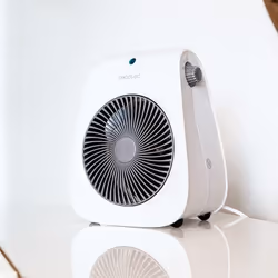 Cecotec 08259 stufetta elettrica Interno Bianco 2000 W Riscaldatore ambiente elettrico con ventilatore - Vista aggiuntiva 8