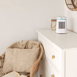 Cecotec 08273 stufetta elettrica Interno Bianco 1500 W Riscaldatore ambiente elettrico con ventilatore - Vista aggiuntiva 4