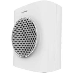 Cecotec - Stufa in ceramica ReadyWarm 1570 Max Ceramic Rotate Smart White
