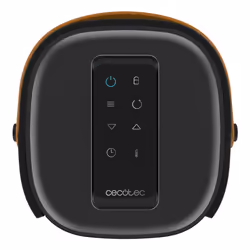 Cecotec 08280 stufetta elettrica Interno Nero 2000 W Riscaldatore ambiente elettrico con ventilatore - Vista aggiuntiva 2