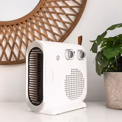 Cecotec 08283 stufetta elettrica Interno Bianco 2000 W Riscaldatore ambiente elettrico con ventilatore - Vista aggiuntiva 6